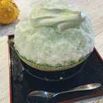 Gintoki - 高級メロンのかき氷
