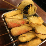 串かつとお酒 でんがな 荻窪店 - 