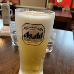 Shouryuu - 生ビール