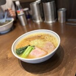 らぁ麺 すぎ本 - 