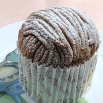 アンジェリーナ 日本橋三越店 - モンブランデミサイズ