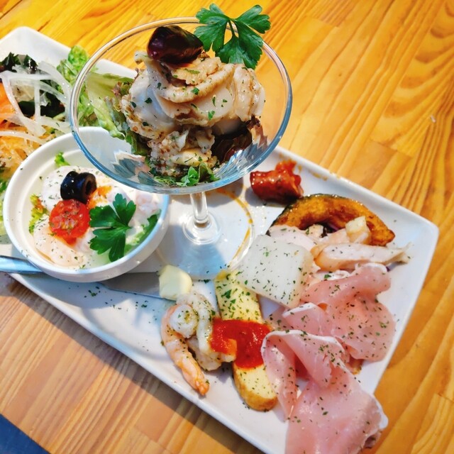 トスカーナの食卓 トスカーナの食卓 - 三室戸/イタリアン | 食べログ