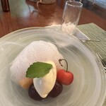 芦屋フレンチ北じま - 