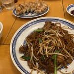 中国ラーメン揚州商人 池袋西口店 - 