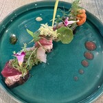 芦屋フレンチ北じま - 