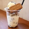 アールシーカフェ - ドリンク写真:氷カフェオレアイストッピング