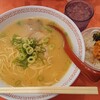 金龍ラーメン 難波千日前店