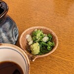 そば切り　壱六庵 - 