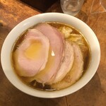 中華そば しば田 - 