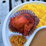 インド料理&バー　サッカール - チキンティッカ