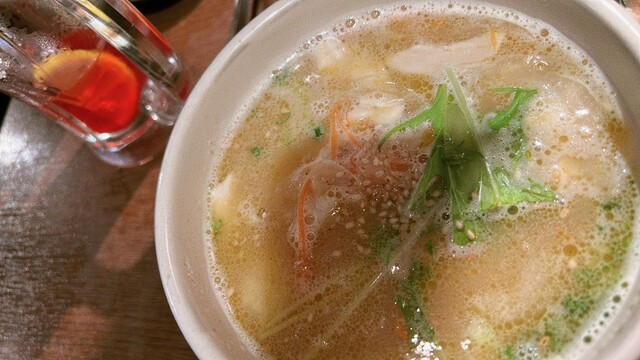 Hanazono Sakaba Jonetsu Horumon photo 3