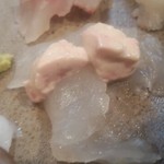 旬魚処 海蔵 - かわはぎ。