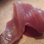 旬魚処 海蔵 - カツオ。