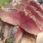 旬魚処 海蔵 - この色ですよ。