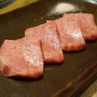焼肉 銀座コバウ 特別室 - 