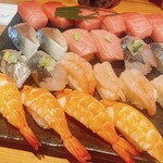 Kaiten Sushi - 