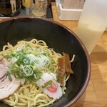 油そば専門店 ぶらぶら - 