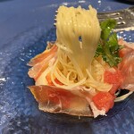 オステリア エス プーロ - 