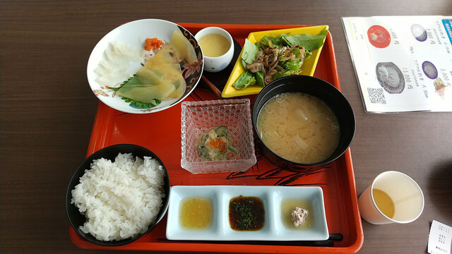 沖海月（オキミヅキ 【旧店名】クラゲレストラン） - 羽前大山（食堂）の写真