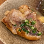 沖縄居酒屋ゆいゆい - コラーゲンたっぷりのテビチ煮