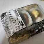 いなげや - 料理写真:太巻３巻