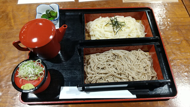 結心（ユイシン） - 鶴岡（そば）の写真