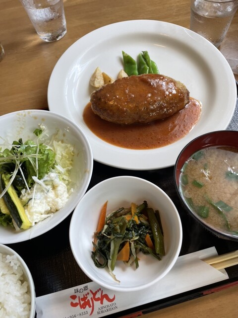 味の郷 こばりどん（アジノサト コバリドン） - 舞木（洋食）の写真