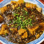 泉食堂 - 麻婆豆腐