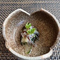 寿司割烹 「ともづな」 ヒルトン福岡シーホーク - 