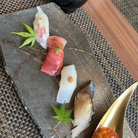 寿司割烹 「ともづな」 ヒルトン福岡シーホーク - 