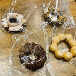 ジャック イン ザ ドーナツ イオンモール東浦店 - 