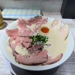 ラーメン家 あかぎ - 