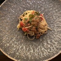炭焼きステーキとワインobiobi - 