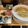 麺と向かって鰹