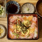 ネオ和食居酒屋 あなたに会いたくて。 I miss you - 