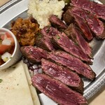 CARNE asaeda - 