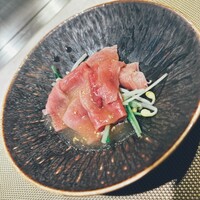 鉄板焼 ステーキ 北野坂 - 