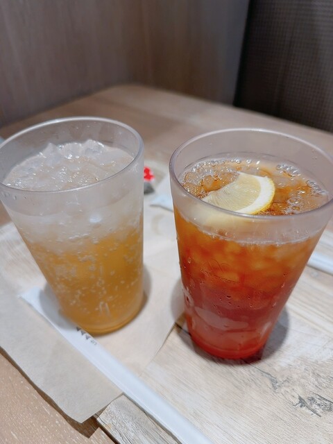 Mos Burger Sakae Go Chome Ten photo 3