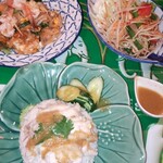 タイ政府公認 タイ料理 アロイチンチン - 