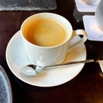 ベルアメール 京都別邸 - ホットコーヒー
