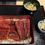 Fugu Unagi Ryourigempin - 