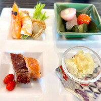 中国料理 カリュウ(ヨコハマ グランド インターコンチネンタル ホテル) - 