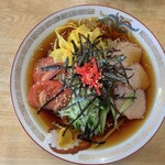 手打ラーメン みうら - 