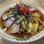 手打ラーメン みうら - 