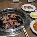 焼肉屋 マルキ市場NEXT - 