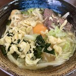 くれちうどん - 