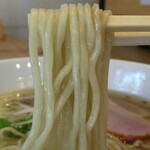 The Noodles & Saloon Kiriya - 潮そば/麺リフト
