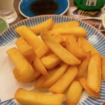 秋吉 - ポテトフライ