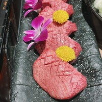 黒毛和牛ヘレ肉専門店 炭火焼肉 りきちゃん 北浜店 - 