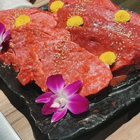 黒毛和牛ヘレ肉専門店 炭火焼肉 りきちゃん 北浜店 - 